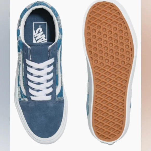 Vans FU Old Skool Stackform Unisex Sneakers M 8.5 W 10 NWT MSRP $94.95 - Picture 3 of 9